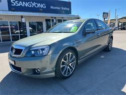 2017 HOLDEN CAPRICE V WN MY16 Grey