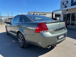 2017 HOLDEN CAPRICE V WN MY16 Grey