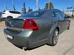 2017 HOLDEN CAPRICE V WN MY16 Grey