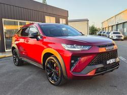 2024 GWM Haval H6GT Ultra