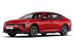 2026 Kia K4 S