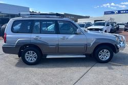2005 Hyundai Terracan