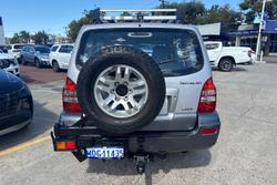2005 Hyundai Terracan