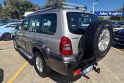 2005 Hyundai Terracan