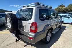 2005 Hyundai Terracan