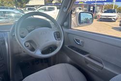 2005 Hyundai Terracan