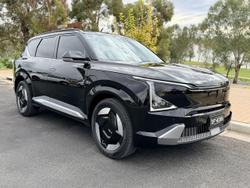 2025 Kia EV5 Earth