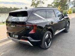 2025 Kia EV5 Earth