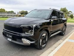 2025 Kia EV5 Earth