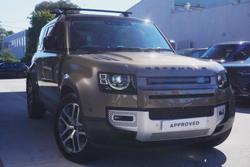 2021 Land Rover Defender 110 P400 X-Dynamic HSE