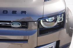 2021 Land Rover Defender 110 P400 HSE