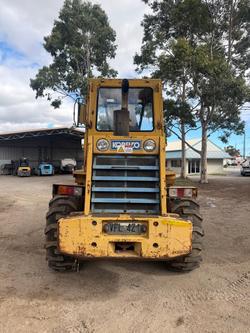1986 Kobelco Lk400