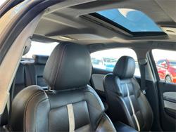 2017 Holden Caprice V WN Series II MY17 Prussian Steel