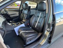 2017 Holden Caprice V WN Series II MY17 Prussian Steel