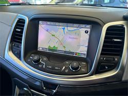 2017 Holden Caprice V WN Series II MY17 Prussian Steel