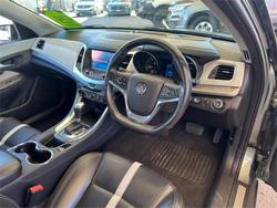 2017 Holden Caprice V WN Series II MY17 Prussian Steel