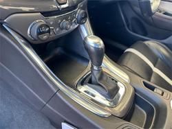 2017 Holden Caprice V WN Series II MY17 Prussian Steel