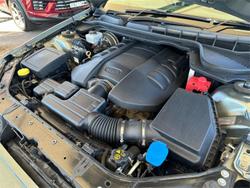 2017 Holden Caprice V WN Series II MY17 Prussian Steel