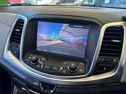 2017 Holden Caprice V WN Series II MY17 Prussian Steel