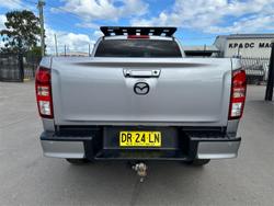 2020 Mazda BT-50 XT