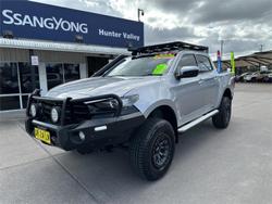 2020 Mazda BT-50 XT