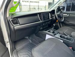 2020 Mazda BT-50 XT