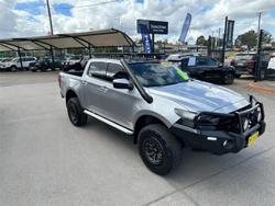 2020 Mazda BT-50 XT