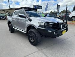 2020 Mazda BT-50 XT