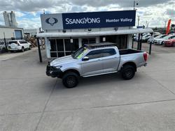 2020 Mazda BT-50 XT