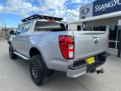 2020 Mazda BT-50 XT