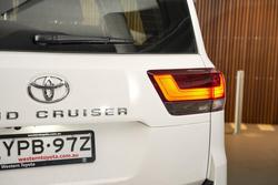 2025 Toyota Landcruiser GX