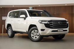 2025 Toyota Landcruiser GX