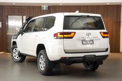 2025 Toyota Landcruiser GX