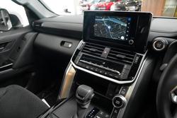 2025 Toyota Landcruiser GX
