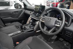 2025 Toyota Landcruiser GX