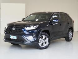 2025 Toyota RAV4 GX
