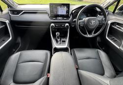 2020 Toyota RAV4 Cruiser