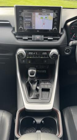 2020 Toyota RAV4 Cruiser