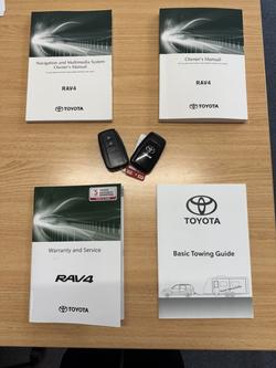 2020 Toyota RAV4 Cruiser