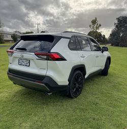 2020 Toyota RAV4 Cruiser