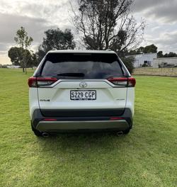 2020 Toyota RAV4 Cruiser