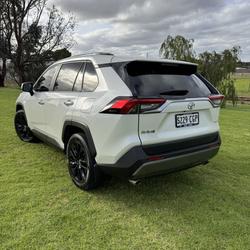 2020 Toyota RAV4 Cruiser