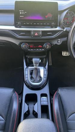 2021 Kia Cerato GT