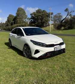 2021 Kia Cerato GT