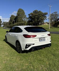 2021 Kia Cerato GT