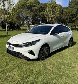 2021 Kia Cerato GT