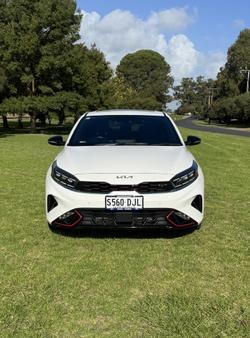 2021 Kia Cerato GT