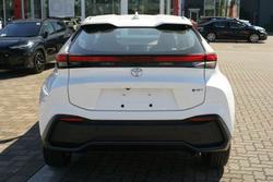 2024 Toyota C-HR GXL