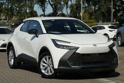 2024 Toyota C-HR GXL
