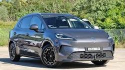 MG MG4 EV Urban